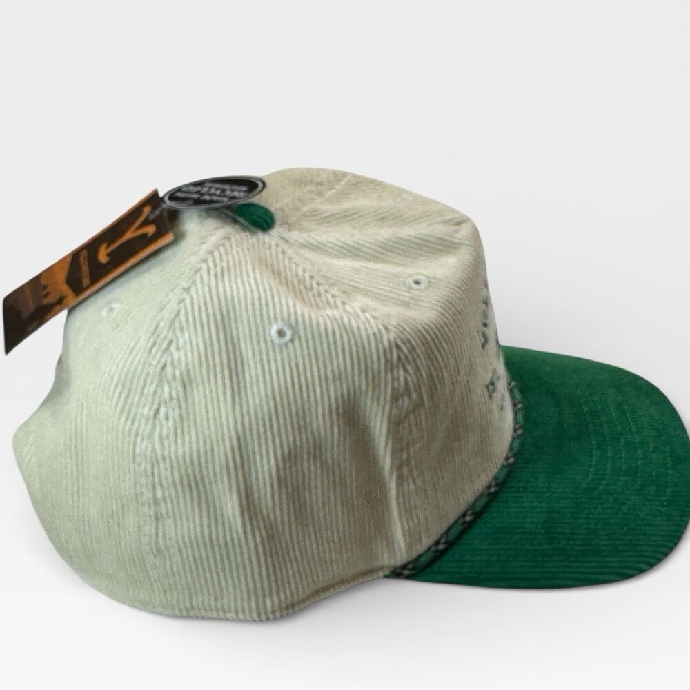 Yellowstone Dutton Ranch‎ Rope Snapback – NWT Western Cap - Picture 8 of 12